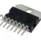 Driver Punte H Motor 3A 2 Canale MULTIWATT15