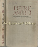 Sociologie Generala - Petre Andrei