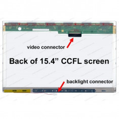 Display Laptop - Asus X51L ï»¿ï»¿model B154EW08 V.1, 15.4 inch, 1280x800, 30 pin