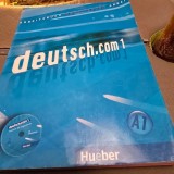 Sara Vicente - deutsch.com 1 Arbeitsbuch contine CD