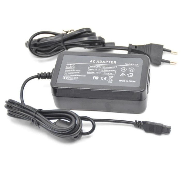 AC adapter EH-5 EH-5A replace Nikon