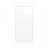 Husa iPhone 12 Mini Baseus Frosted Glass Protective White