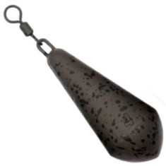 Plumb cu Vartej KORDA Distance Casting Swivel, Weed, 4.5oz/126g, 2buc/pac foto