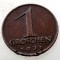7.183 AUSTRIA 1 GROSCHEN 1931 RARA