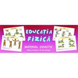 Planse Educatie fizica - 30 planse