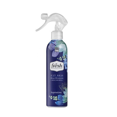 Odorizant camera spray Sano Fresh Blue Blossom 350ml foto