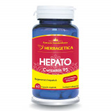 Cumpara ieftin Hepato+ Curcumin95, 60 capsule vegetale, Herbagetica