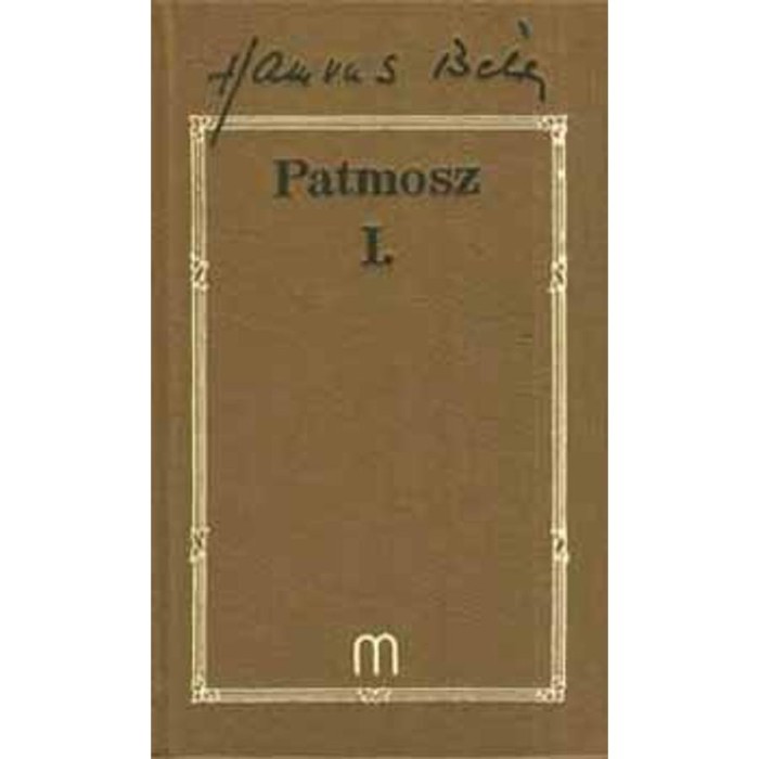Patmosz I-II. - Hamvas B&eacute;la