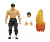 Figurina - Street Fighter II - Fei Long | Jada Toys