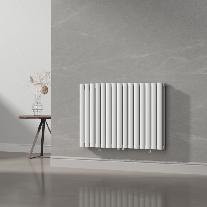Radiator dublu Nore 60x90cm alb 1180W [neu.haus] HausGarden Leisure