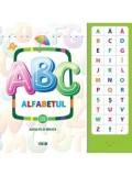 Cumpara ieftin ABC. Alfabetul. Asculta si invata/***
