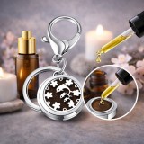 Cumpara ieftin Breloc Aromaterapie SMARTECH V27, Difuzor Uleiuri Esentiale, Decorativ, Portabil