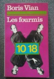 Boris Vian - Les fourmis (1972)