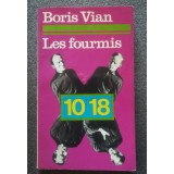 Boris Vian - Les fourmis (1972)