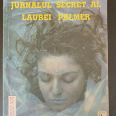 Jurnalul secret al Laurei Palmer, Twin Peaks 1 - Jennifer Lynch, 1992, 315 pag
