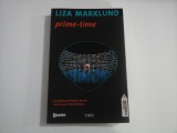 PRIME-TIME (roman) - Liza MARKLUND
