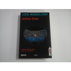PRIME-TIME (roman) - Liza MARKLUND