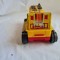 Jucarie veche, tractor