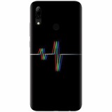 Husa silicon pentru Huawei P Smart 2019, Electro Beat