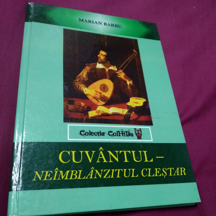 CUVANTUL-MEINBLINZITUL CLESTAR -MARIAN BARBU CARTONATA