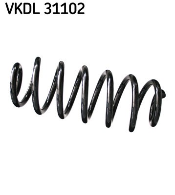 SKF VKDL 31102 Arc spiral