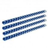 Inele plastic indosariere 16 mm set 100 ECADA A