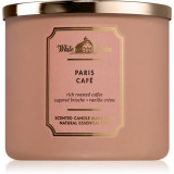 Bath &amp; Body Works Paris Caf&eacute; lum&acirc;nare parfumată 411 g