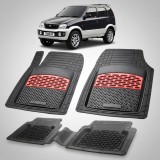 Cumpara ieftin Covorase Daihatsu Terios Compatibile 1997-2006 | Red