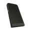 Husa telefon Toc piele ecologica iPhone 5 5s SE brown Twitch
