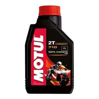 Ulei Motul 710 2T Cod Produs: MX_NEW 104034 foto