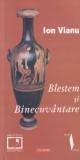 Carte Ion Vianu Blestem si Binecuvantare, psihologie, literatura, introspectie, colectia Apostrof, limba romana, stare buna, format brosat