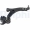 DELPHI TC3407 Brat, suspensie roata