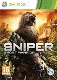 Joc XBOX 360 Sniper Ghost Warrior - B