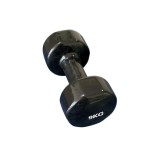 Cumpara ieftin Gantera Aerobic - 9 Kg, Negru Ultimate FactoryBikes