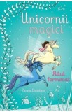 Unicornii magici. Raul fermecat - Zanna Davidson