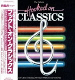 Vinil &quot;Japan Press&quot; Louis Clark Conducting Royal &lrm;&ndash; Hooked On Classics (VG), Pop