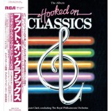 Vinil &quot;Japan Press&quot; Louis Clark Conducting Royal &lrm;&ndash; Hooked On Classics (VG)