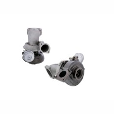Turbocompresor Alfa Romeo 159 Sportwagon, 2006-2012, Brera, 2006-2011, Spider, 2006-2011, Fiat Croma, 2005-, Motorizare 2.4 Jtd/ 2.4 D, EU foto