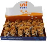 Veverita de plus 15cm nat geo