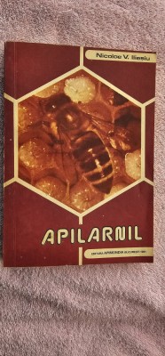 APILARNIL - Nicolae V. Iliesiu , STARE FOARTE BUNA . foto