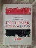 Dicționar Rom&acirc;n-German - Carmen Colceriu, Magdalena Păunoiu
