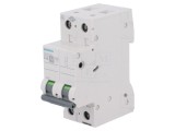&Icirc;ntrerupător de Supracurent 16A 2P 400V C