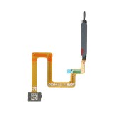 Banda Senzor Amprenta Samsung Galaxy A22 5G A226 Negru Black Compatibil