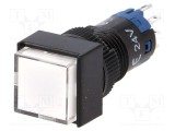 Comutator ONPOW SPDT 2 Poz 0,5A/250VAC IP40