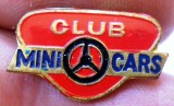 I.912 INSIGNA AUTO CLUB MINI CARS L18mm email