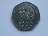 2000 DOBRAS 1997 SAO TOME