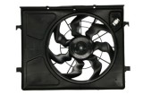 Ventilator, radiator HYUNDAI ELANTRA IV limuzina (HD) (2005 - 2013) THERMOTEC D80509TT