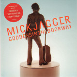 CD Mick Jagger &ndash; Goddessinthedoorway (VG+), Rock