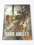 Warhammer 40k 40.000 Dark Angels - carte reguli