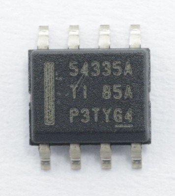 54335A DC DC CONVERTER, STEP DOWN, SMD PPAD-8 TPS54335ADDA TEXAS-INSTRUMENTS foto